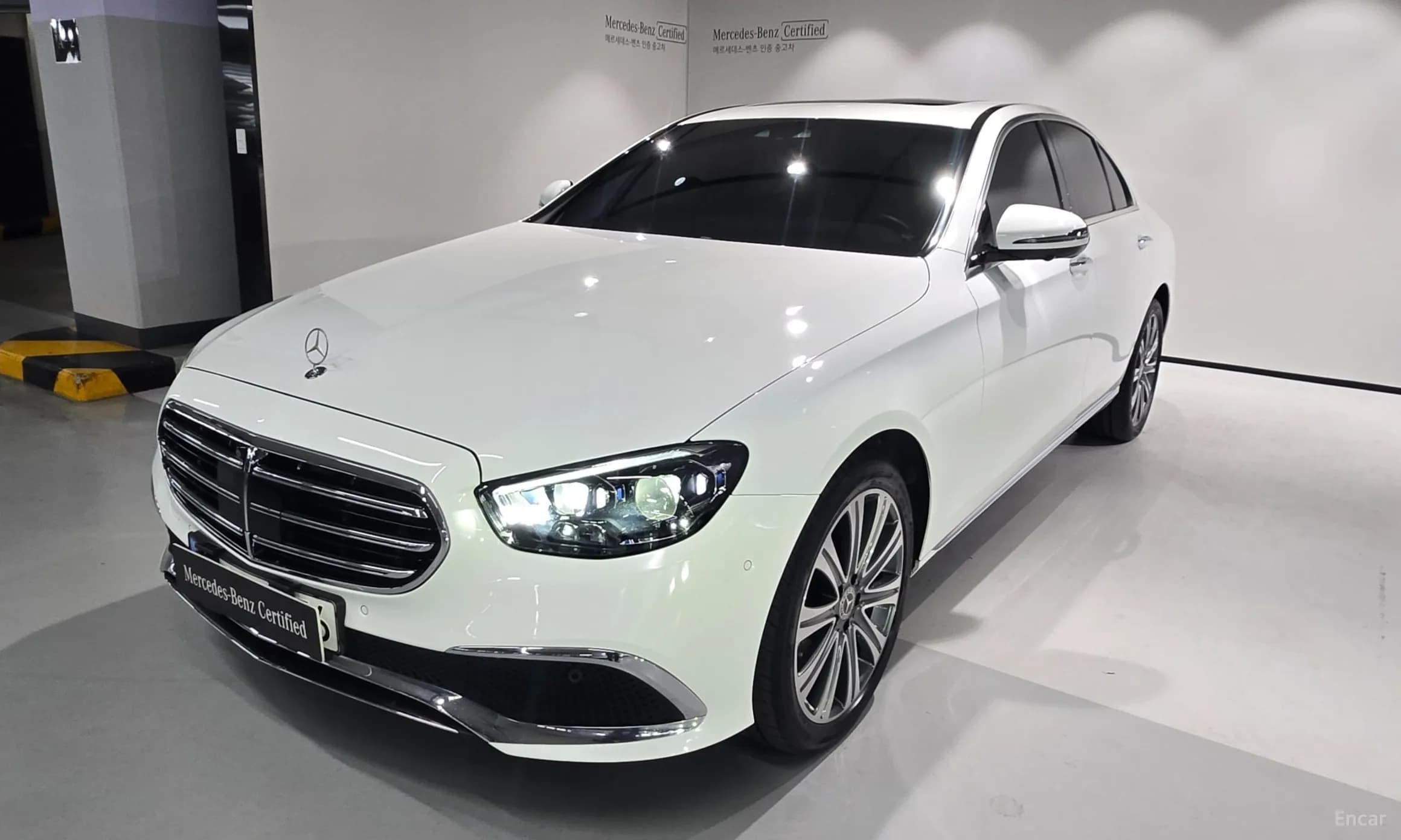 E-Class W213