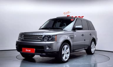Range Rover Sport