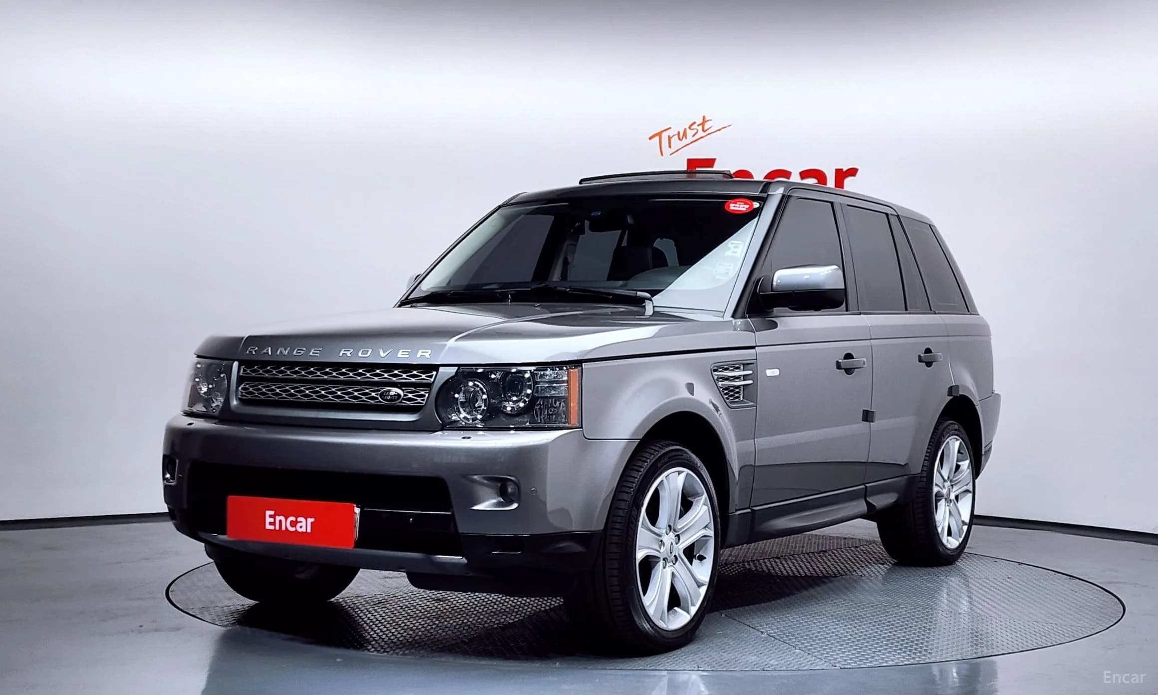 Range Rover Sport