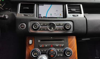 Range Rover Sport