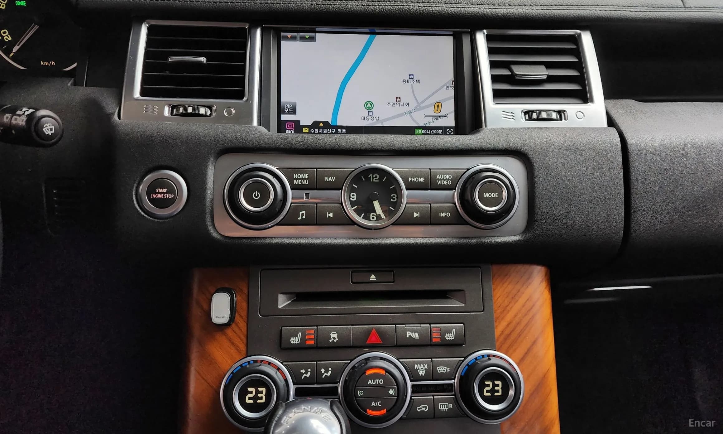 Range Rover Sport