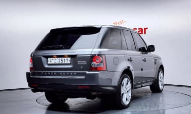 Range Rover Sport
