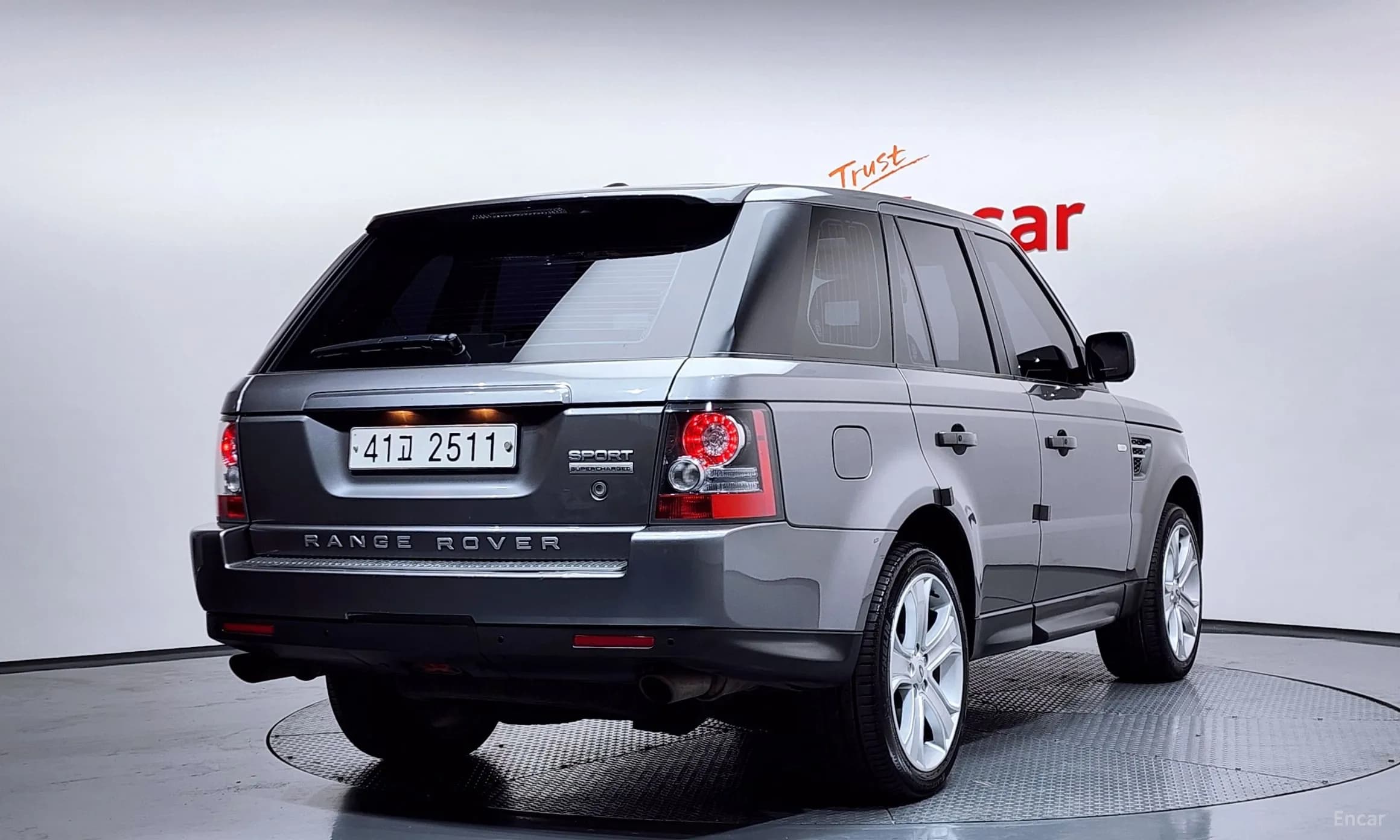Range Rover Sport