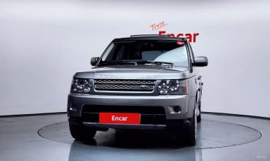 Range Rover Sport