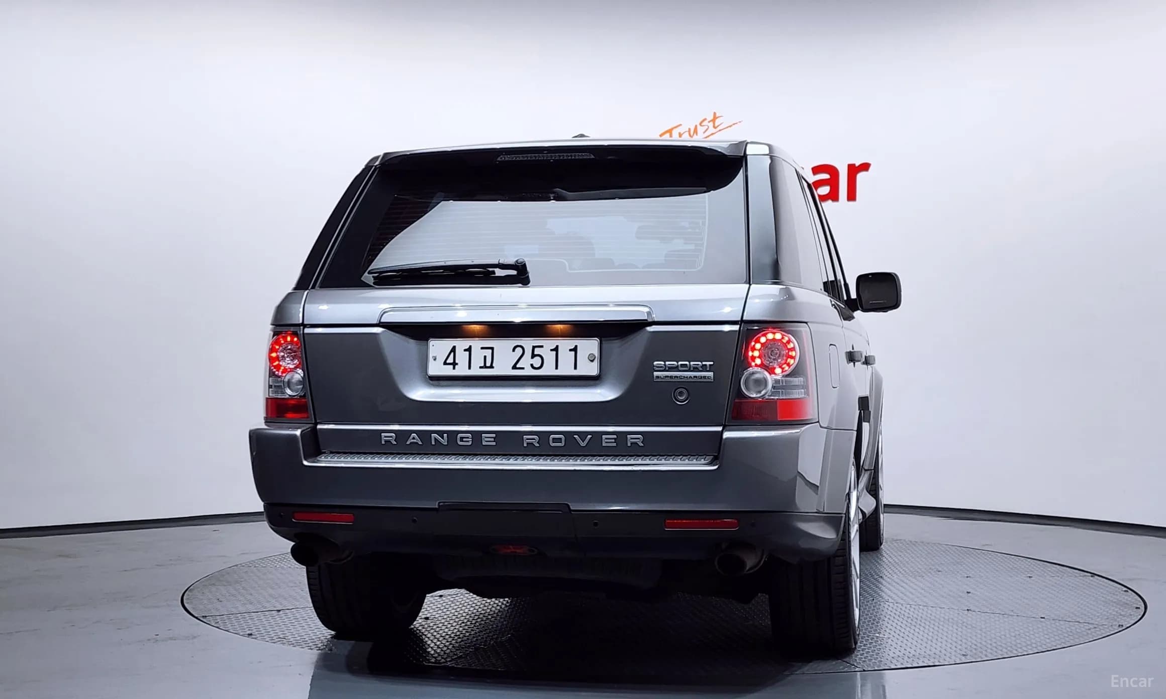 Range Rover Sport