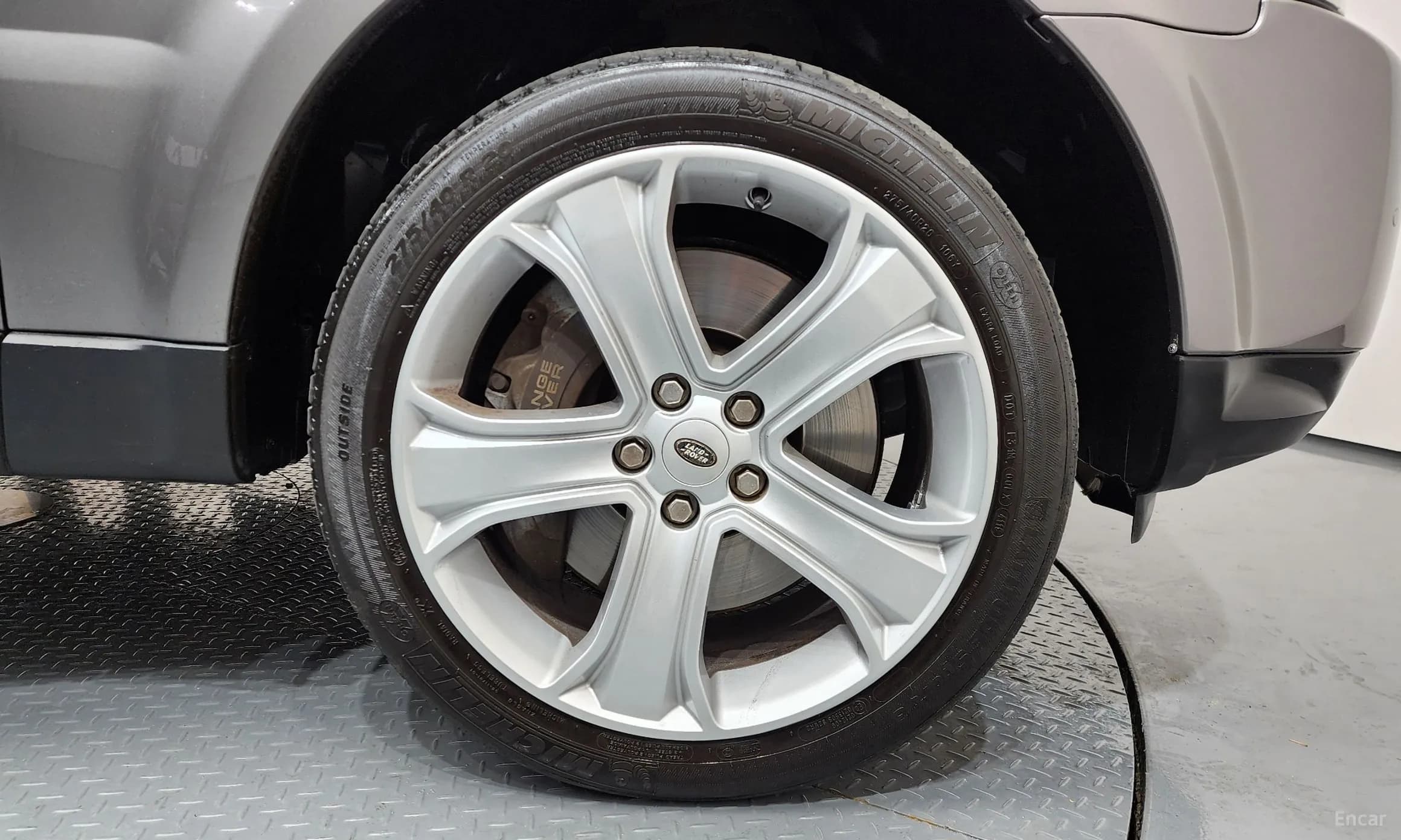Range Rover Sport