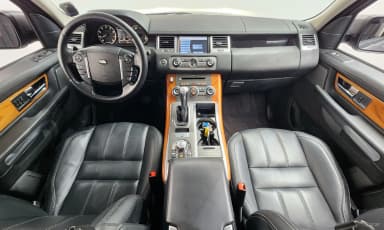 Range Rover Sport