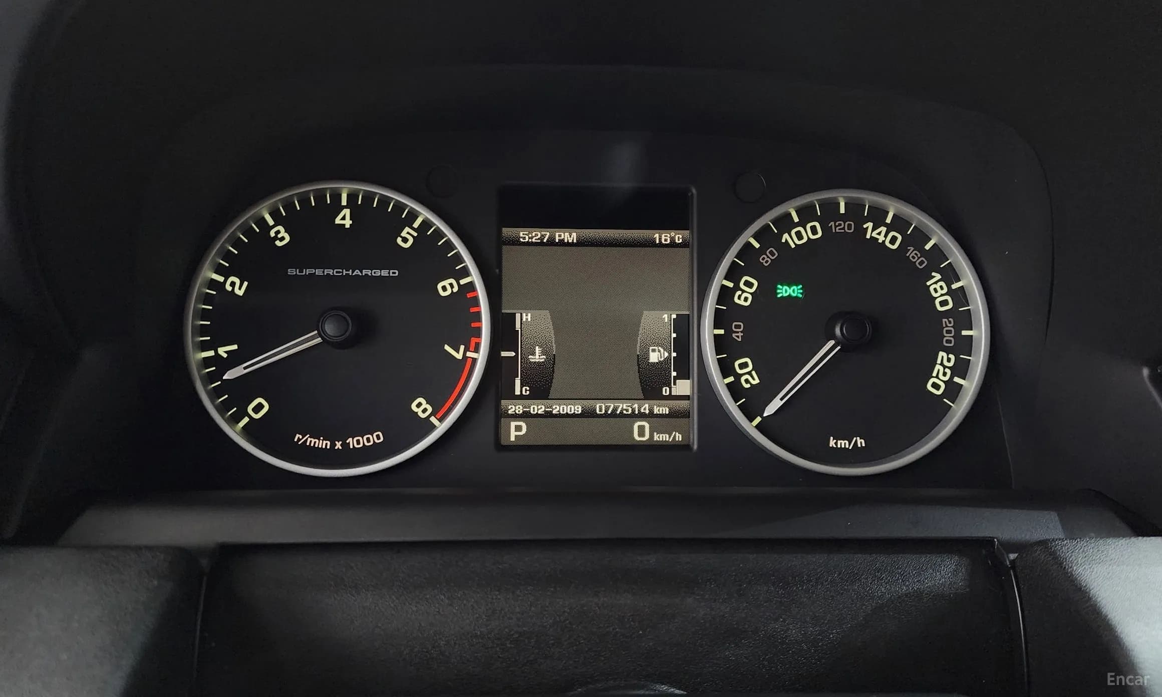 Range Rover Sport