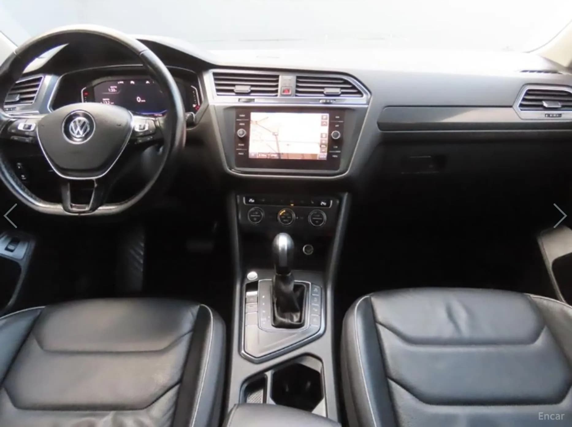 Tiguan All Space