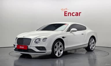 Continental GT 2nd Generation