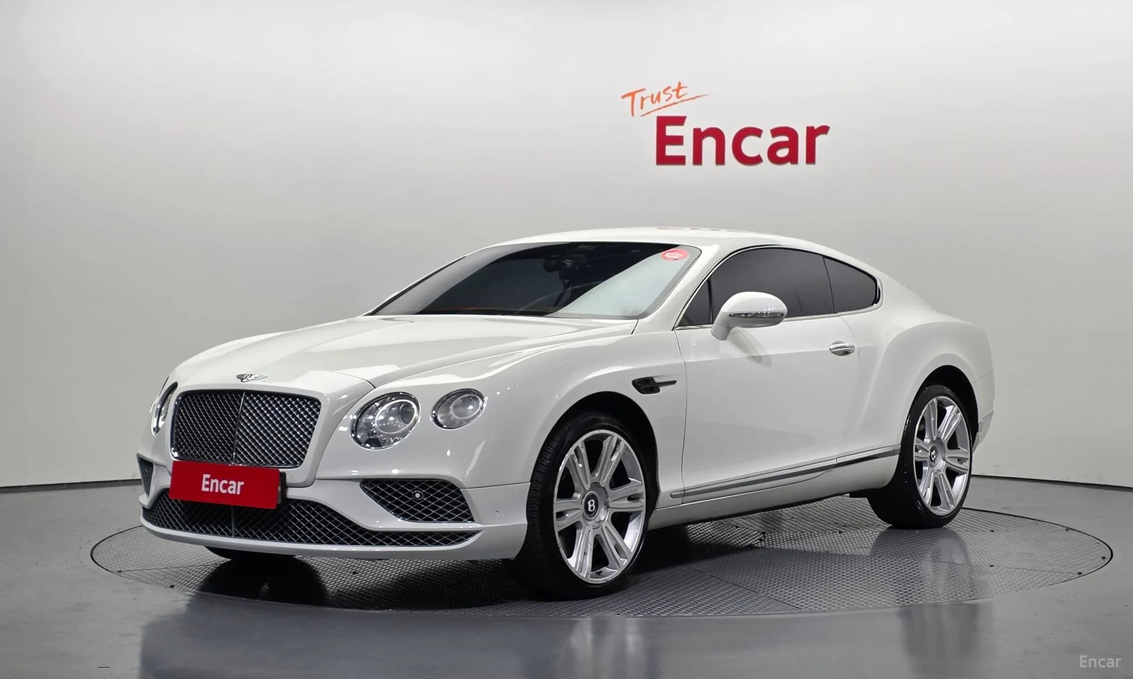 Continental GT 2nd Generation
