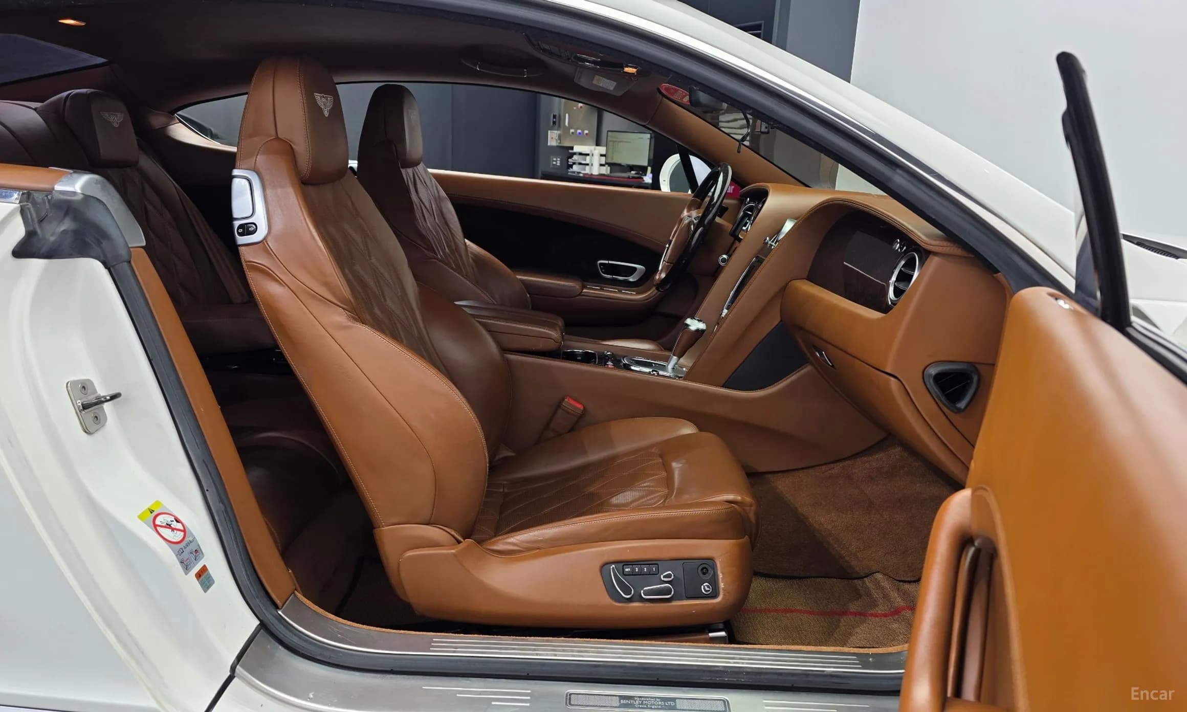 Continental GT 2nd Generation