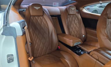 Continental GT 2nd Generation