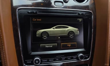 Continental GT 2nd Generation