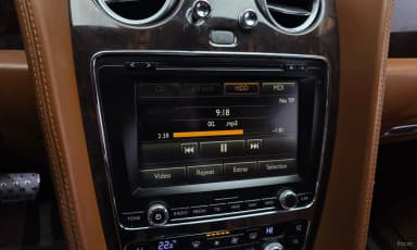 Continental GT 2nd Generation