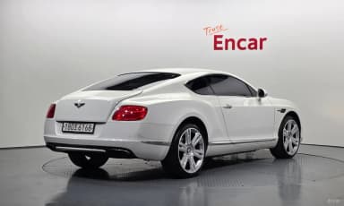 Continental GT 2nd Generation