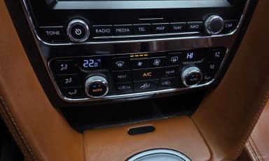 Continental GT 2nd Generation