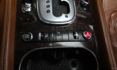 Continental GT 2nd Generation