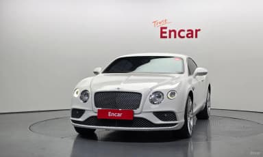 Continental GT 2nd Generation