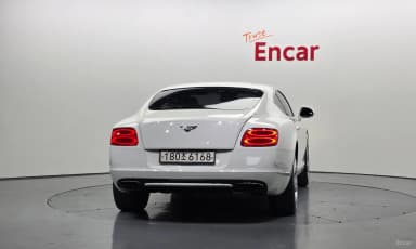 Continental GT 2nd Generation