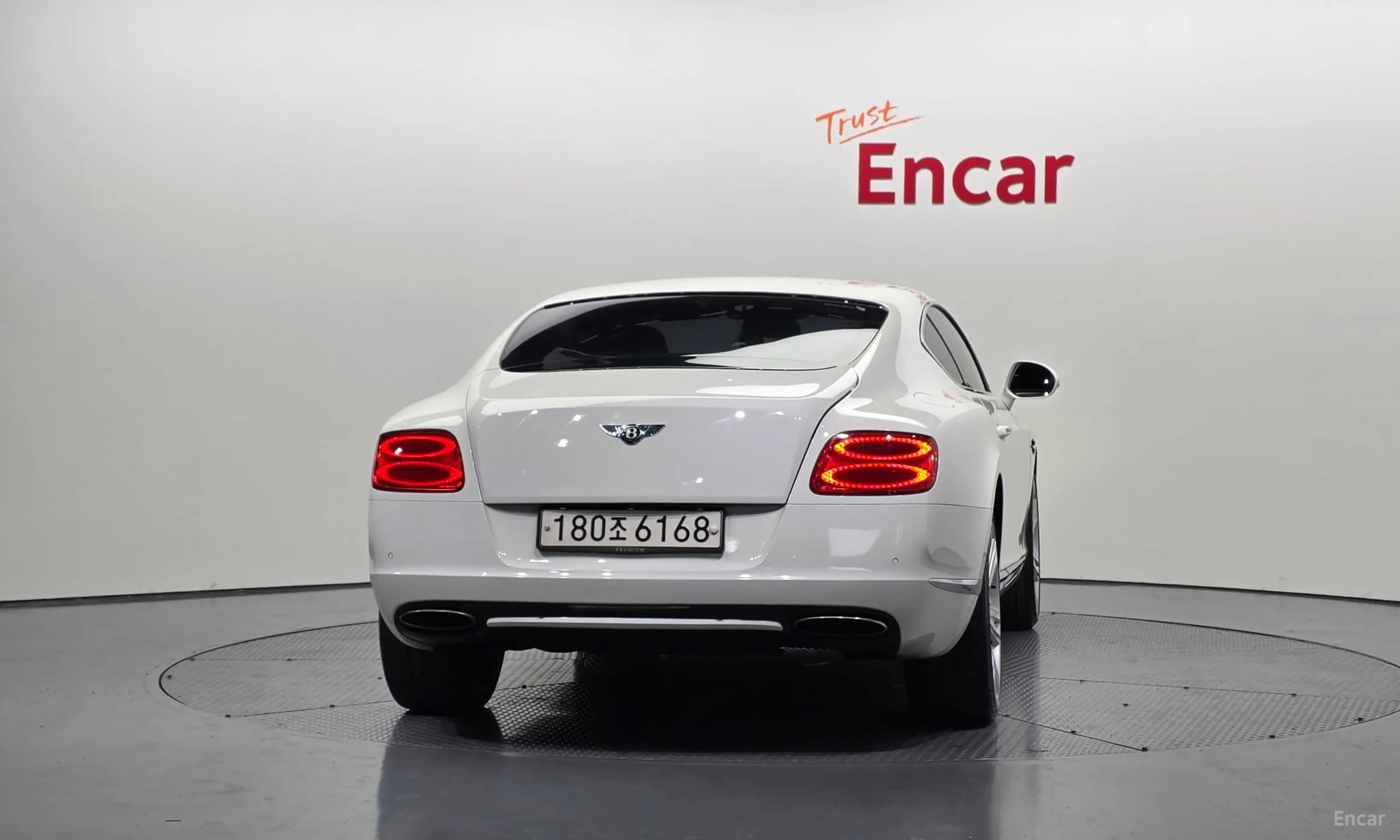 Continental GT 2nd Generation