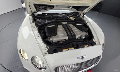 Continental GT 2nd Generation