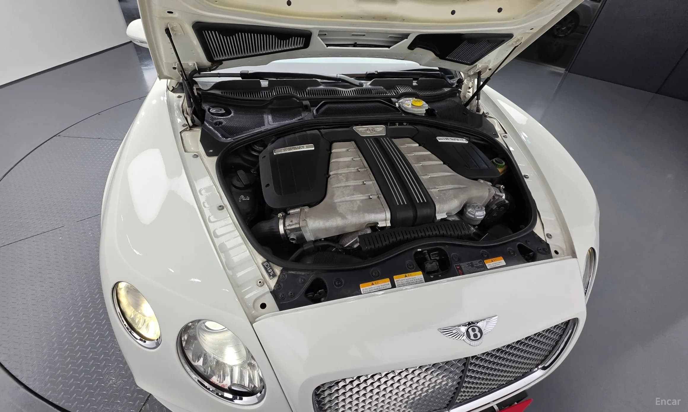 Continental GT 2nd Generation