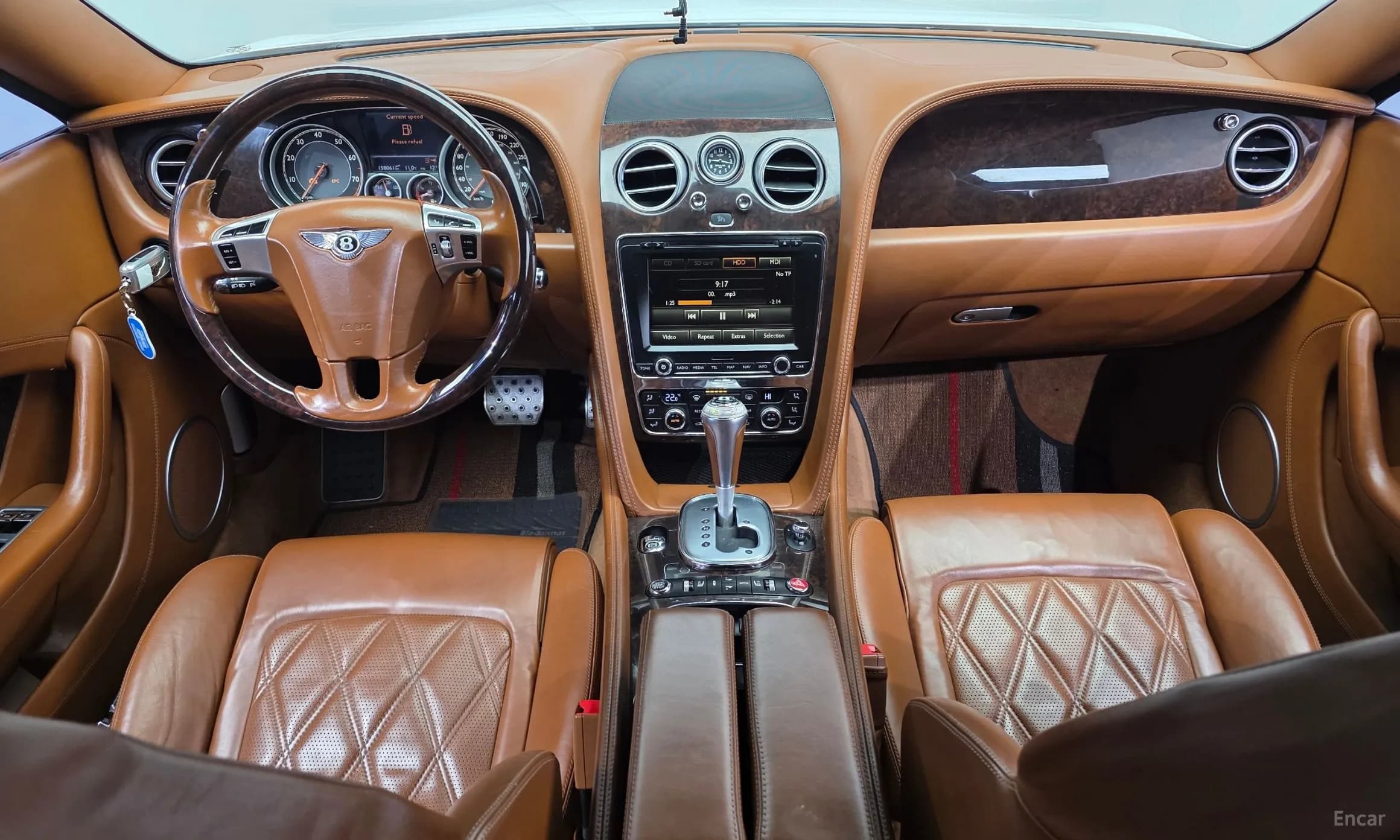 Continental GT 2nd Generation