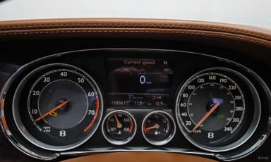 Continental GT 2nd Generation