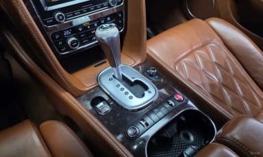 Continental GT 2nd Generation