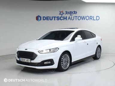 Mondeo 4th Generation
