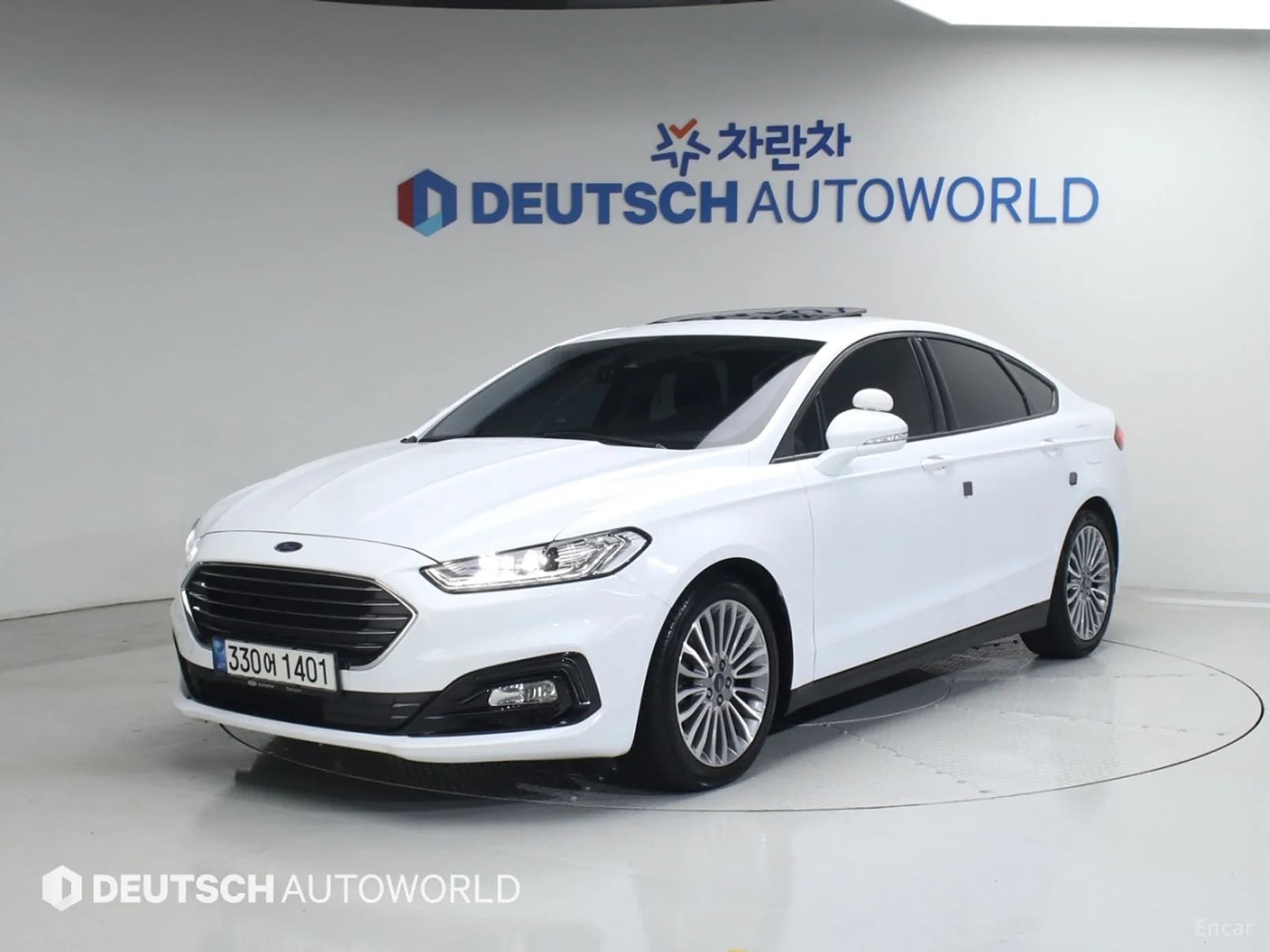 Mondeo 4th Generation