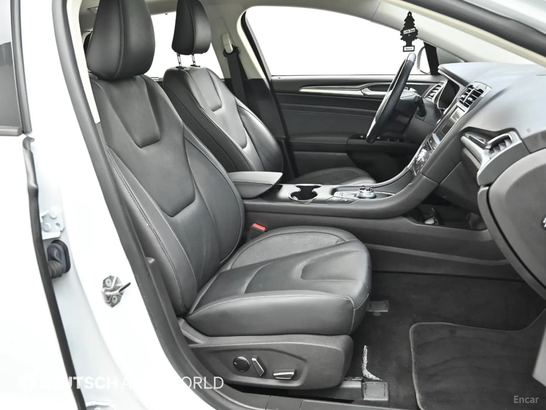 Mondeo 4th Generation