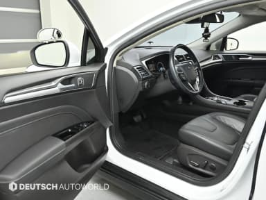 Mondeo 4th Generation