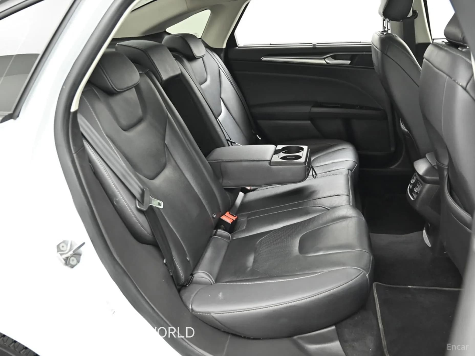 Mondeo 4th Generation