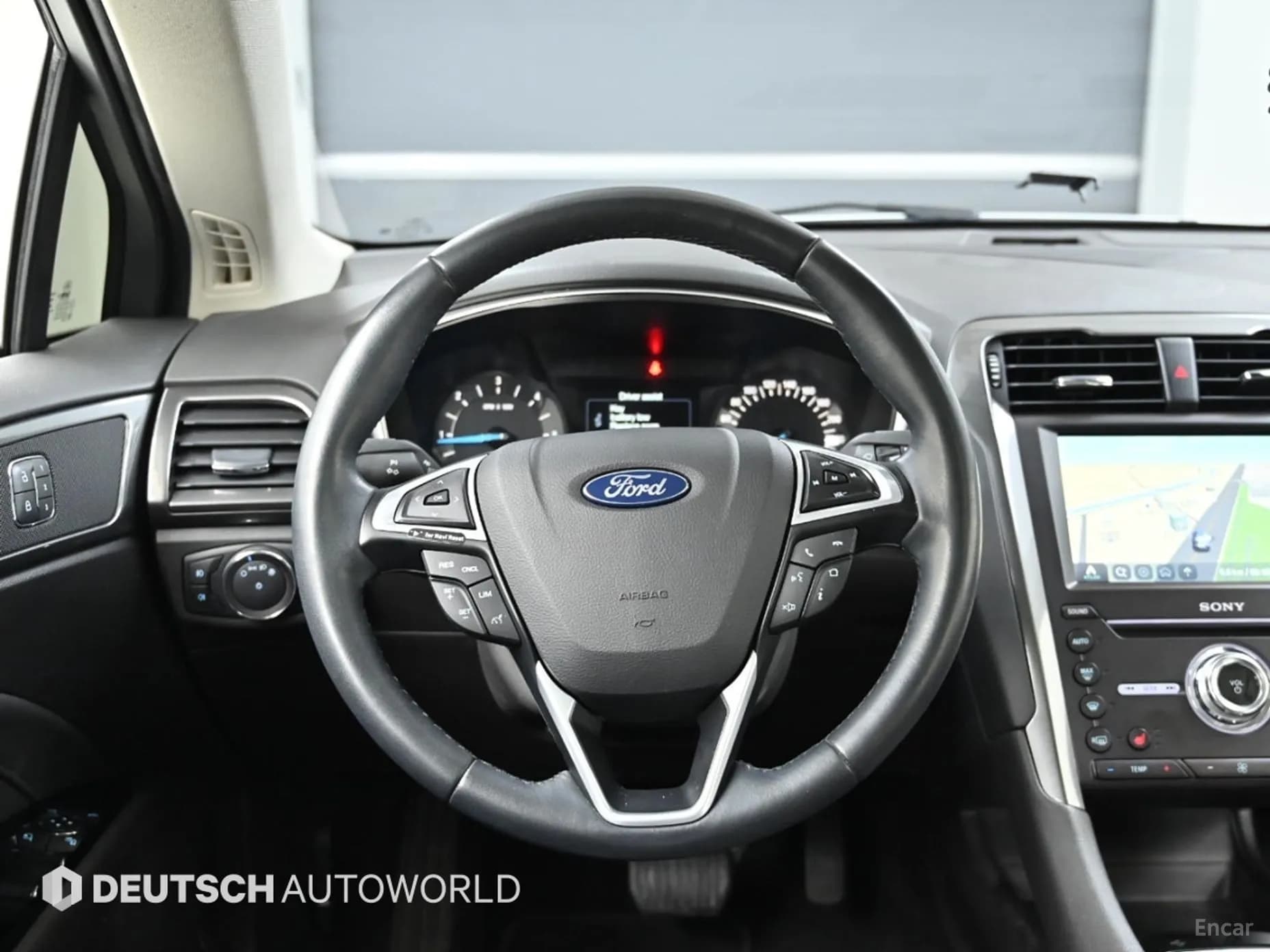 Mondeo 4th Generation