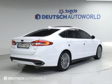Mondeo 4th Generation
