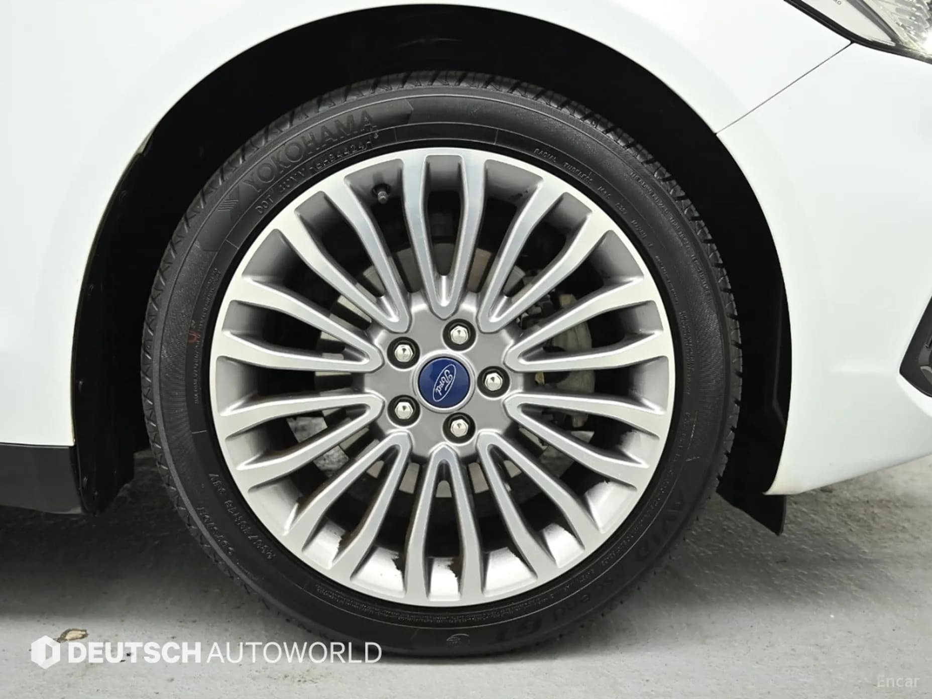 Mondeo 4th Generation