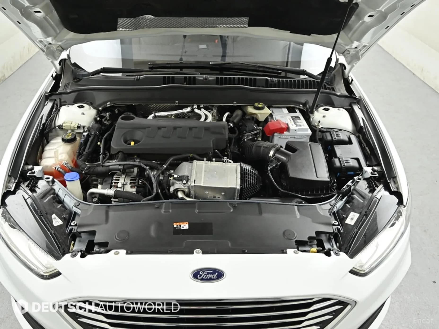 Mondeo 4th Generation
