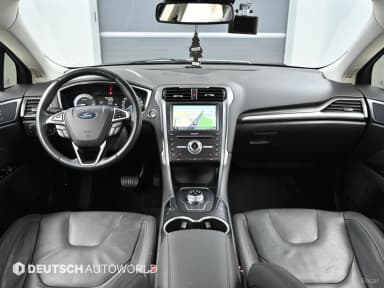 Mondeo 4th Generation