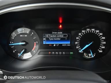 Mondeo 4th Generation