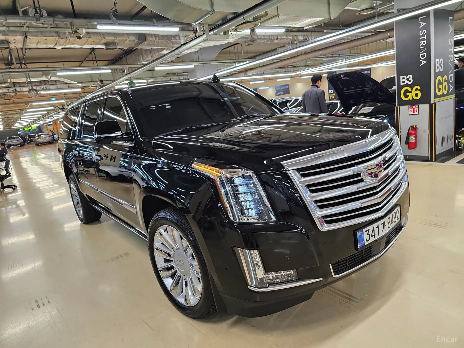 Escalade