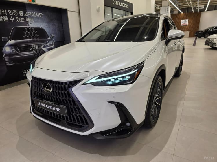 NX350h Gen 2
