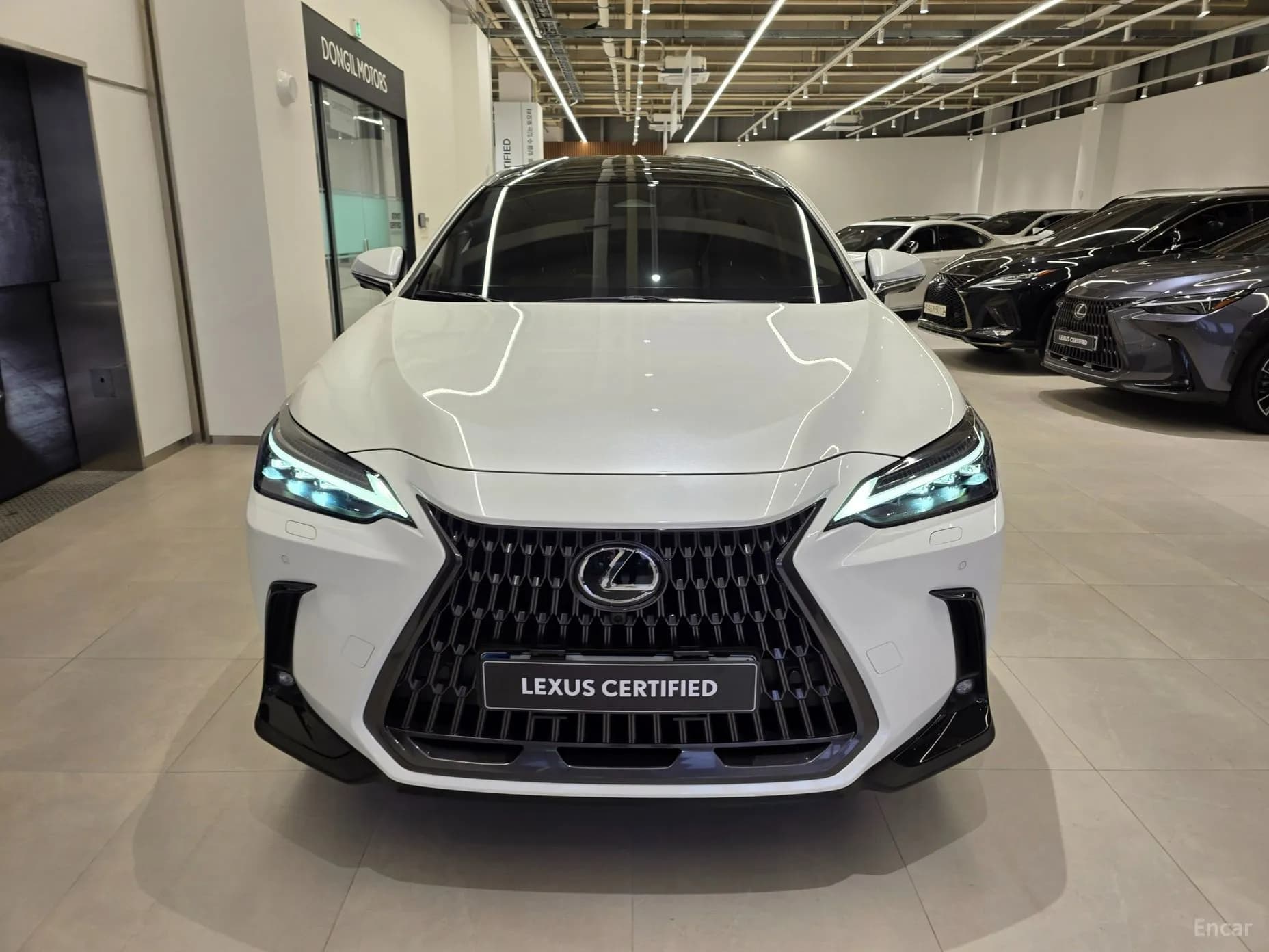 NX350h Gen 2