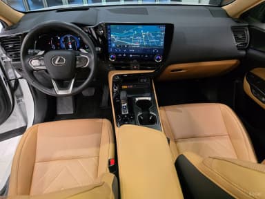 NX350h Gen 2