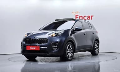 Sportage 4th Generation