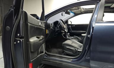 Sportage 4th Generation