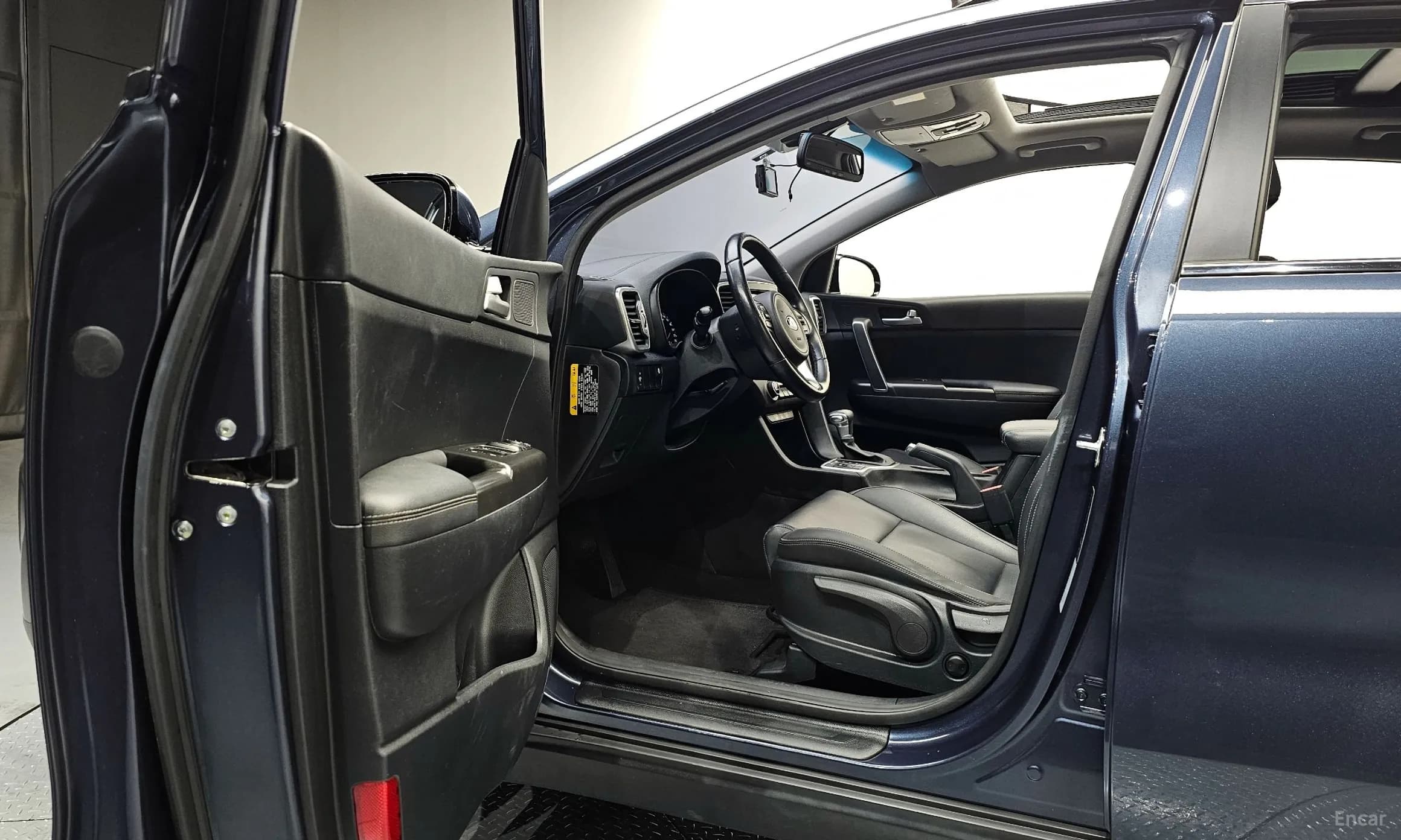 Sportage 4th Generation