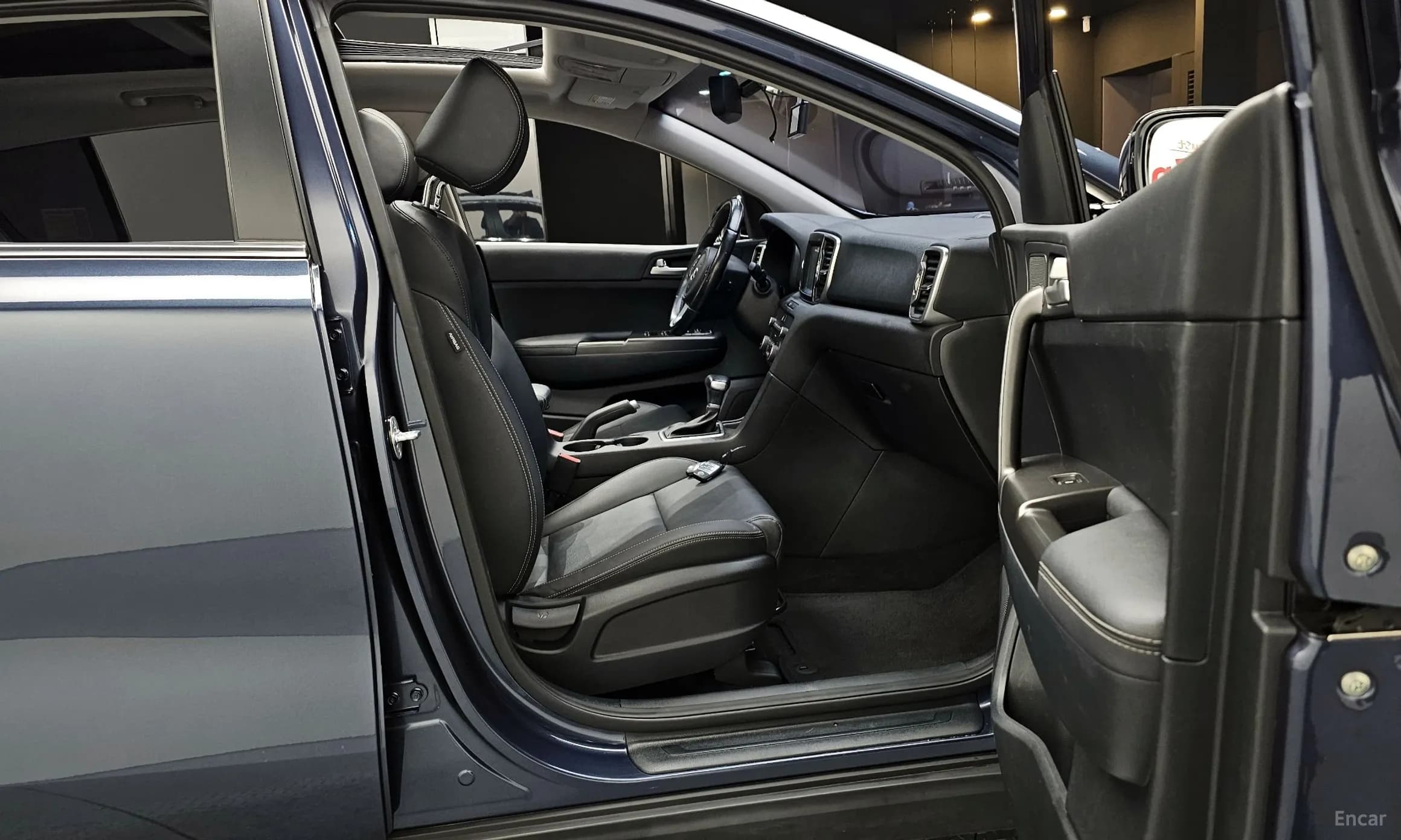 Sportage 4th Generation