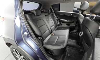 Sportage 4th Generation